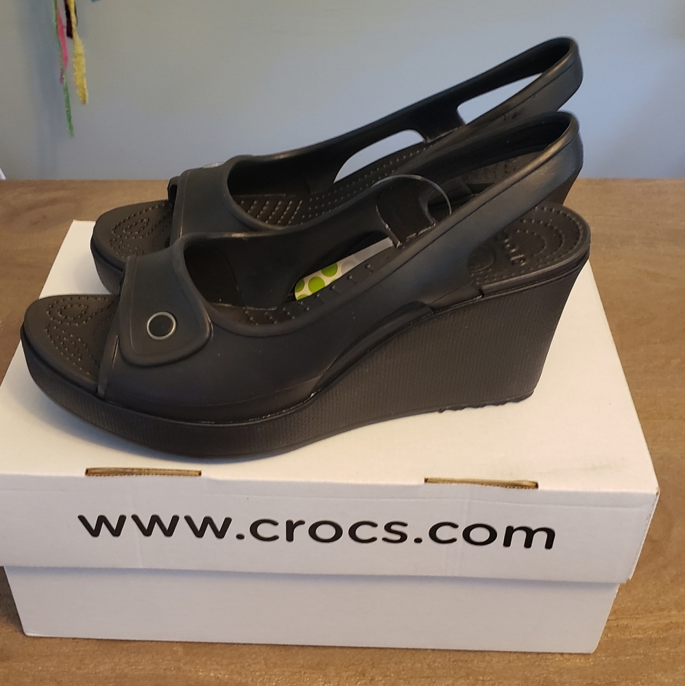 Crocs Women's Wedges